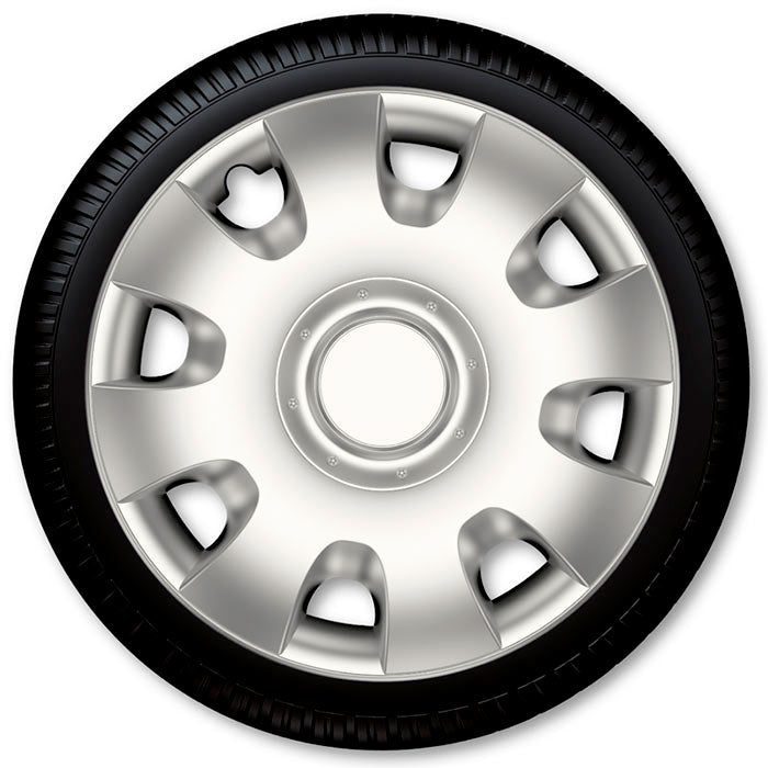 13″ Radius hjulkapselsæt