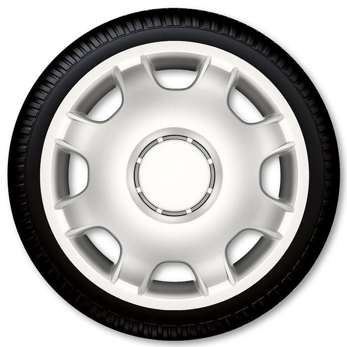 16″ Speed VAN hjulkapselsæt