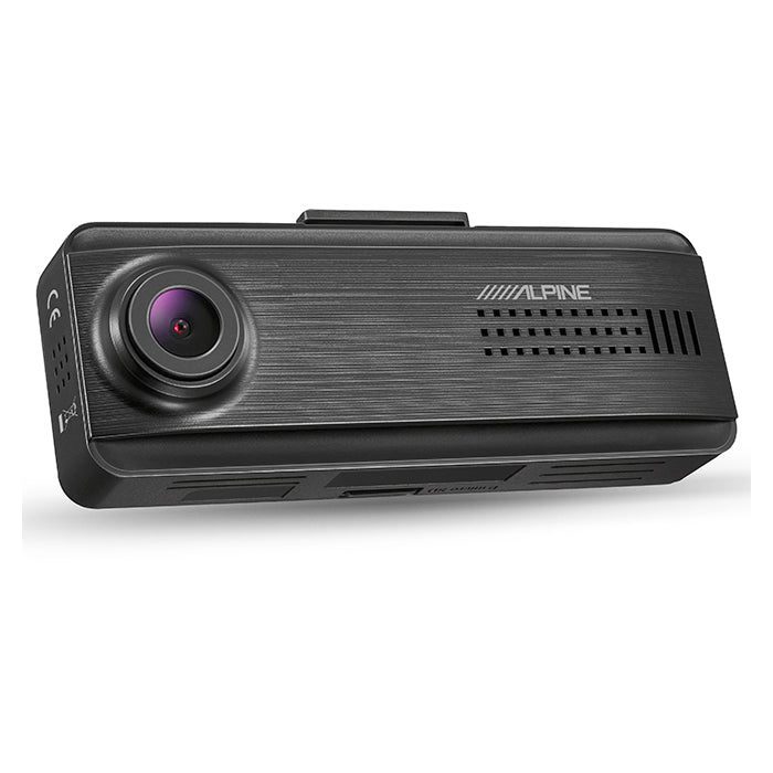 Alpine DVR-F220 Dashcam – m. GPS