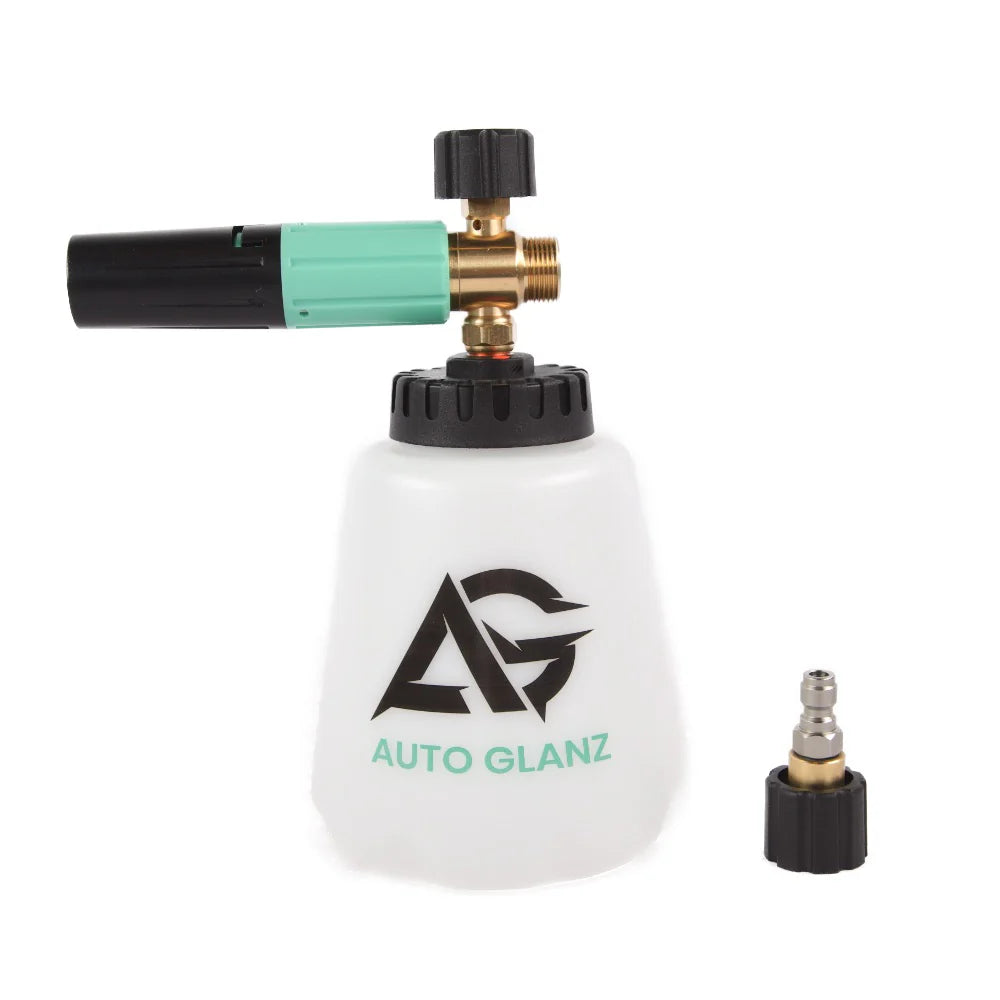 Auto Glanz Skumforvask og Skumlanse Kit