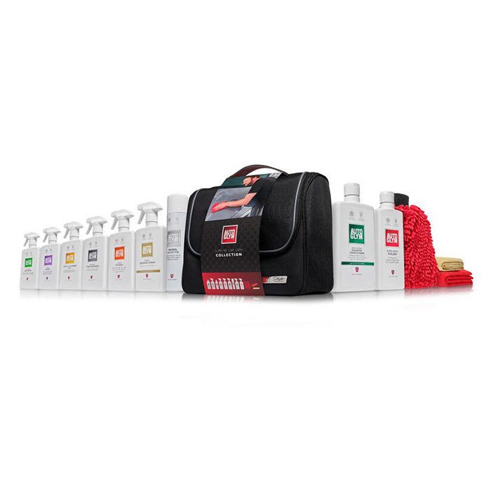 Autoglym Supreme Car Care Collection – Komplet bilplejesæt med taske