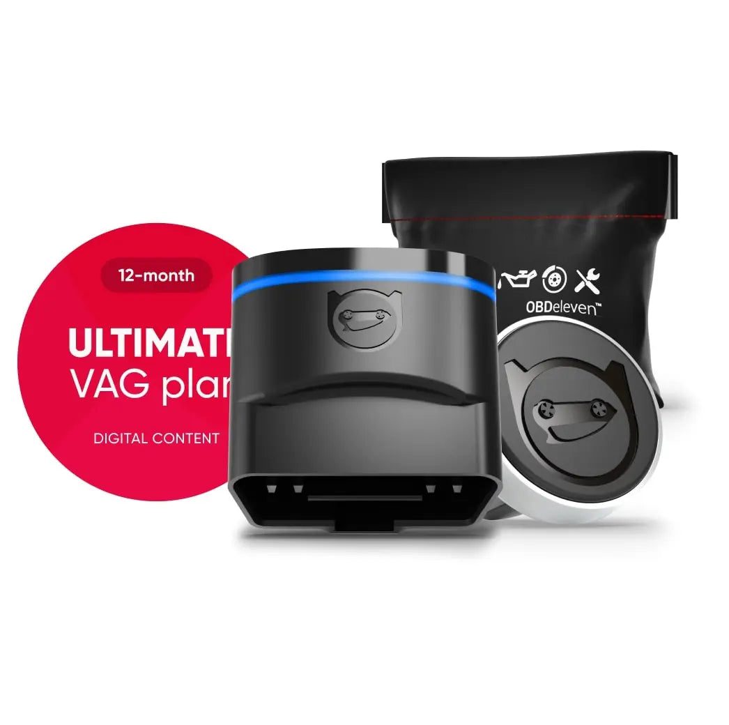OBDeleven Nextgen Ultimate Pack (12 mdr) – iOS & Android